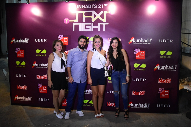 Kunhadi Taxi Night 21st edition Part1